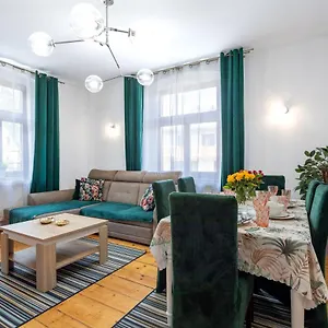 Apartament Apart-invest Skandynawski, Szklarska Poręba